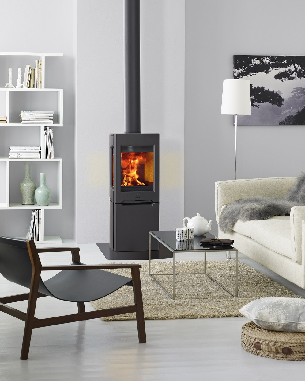 Clean Burning Wood Stoves Cut Health Costs Jotul
